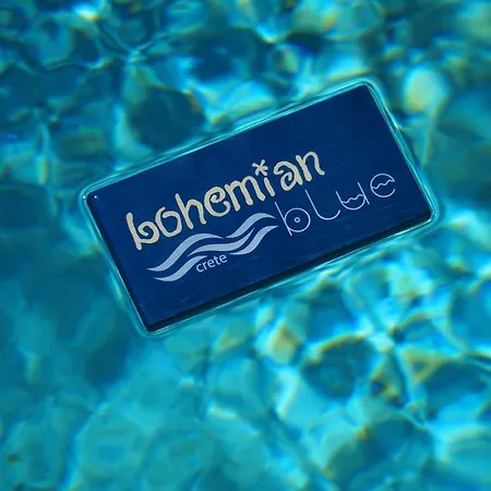 Bohemian Blue Hersonissos (Crete)