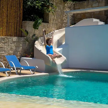 Vila Bohemian Blue *
