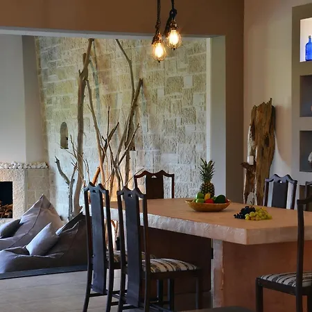 Vila Bohemian Blue Hersonissos (Crete)