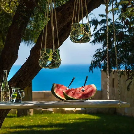 Bohemian Blue Vila Hersonissos (Crete)