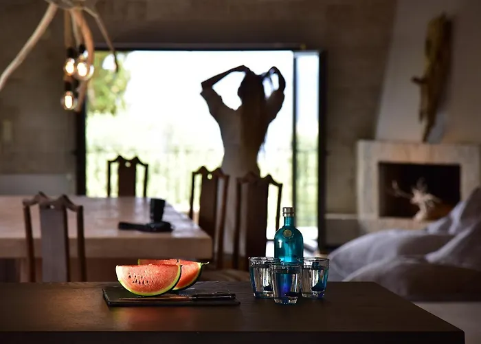 Bohemian Blue Hersonissos (Crete)