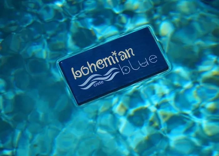 Bohemian Blue Hersonissos (Crete)