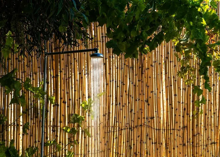 וילה Bohemian Blue