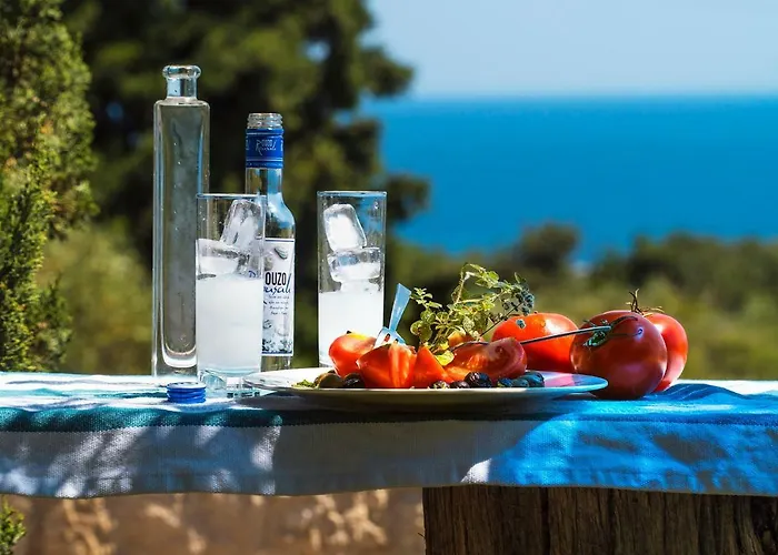 Bohemian Blue * Hersonissos (Crete)