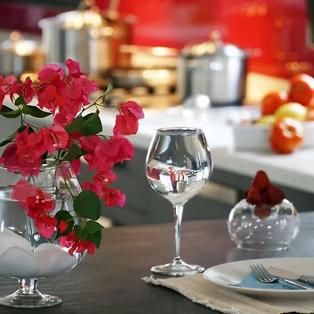 Вилла Bohemian Blue