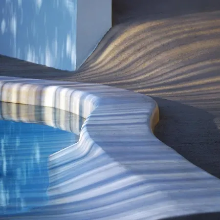 Bohemian Blue Villa *