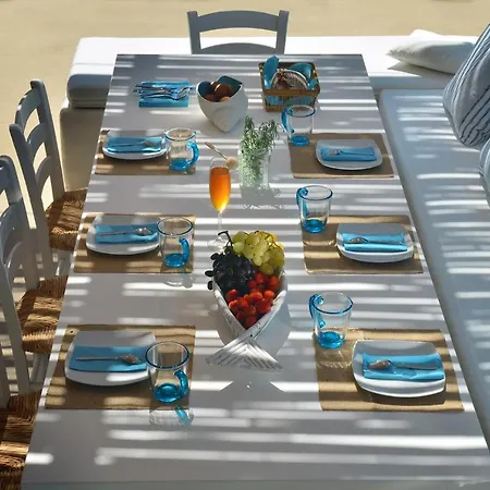 Bohemian Blue Villa *