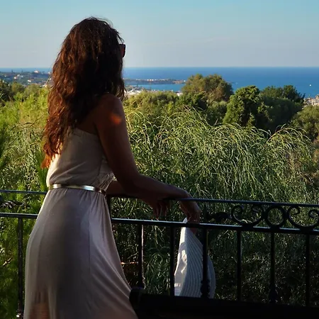 Bohemian Blue Вилла