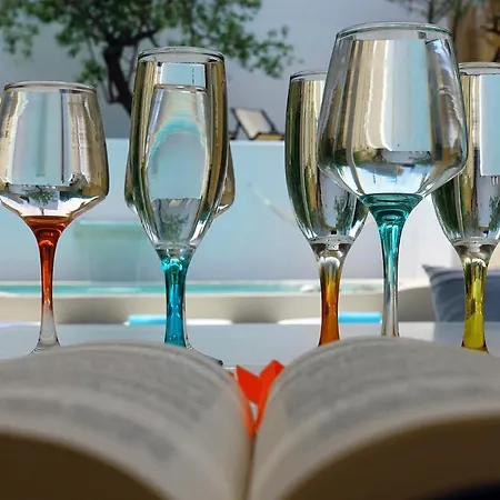 Вилла Bohemian Blue *