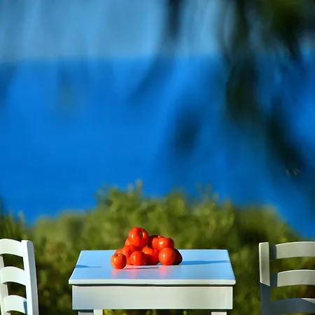 Villa Bohemian Blue *