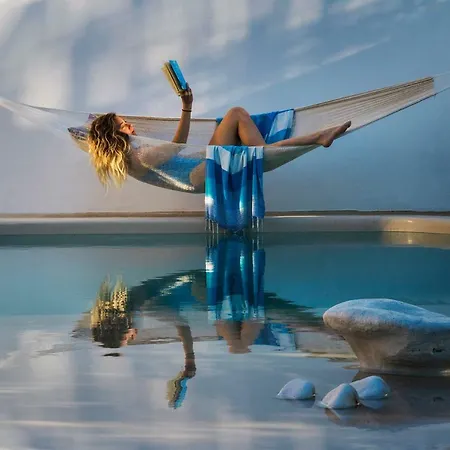 Bohemian Blue Limenas Chersonisou