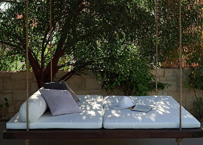 Bohemian Blue Villa *