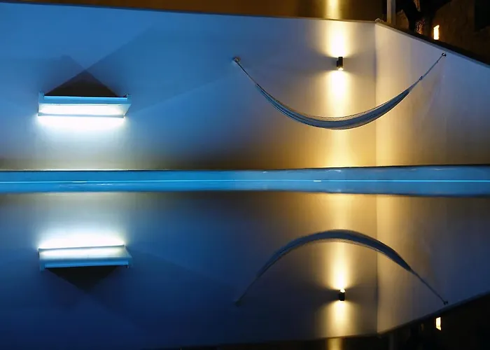 Bohemian Blue Villa *