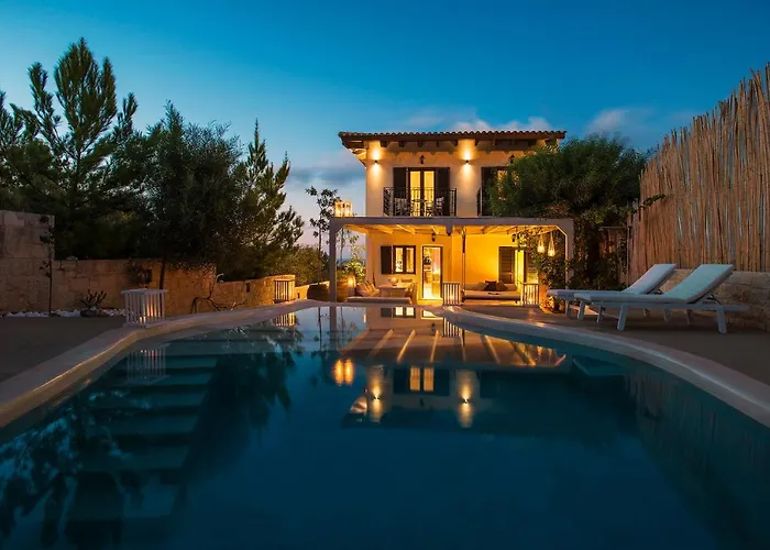 Villa Bohemian Blue *