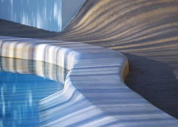 Bohemian Blue Villa *