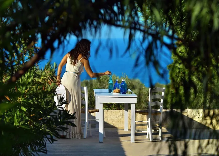 Bohemian Blue Villa *