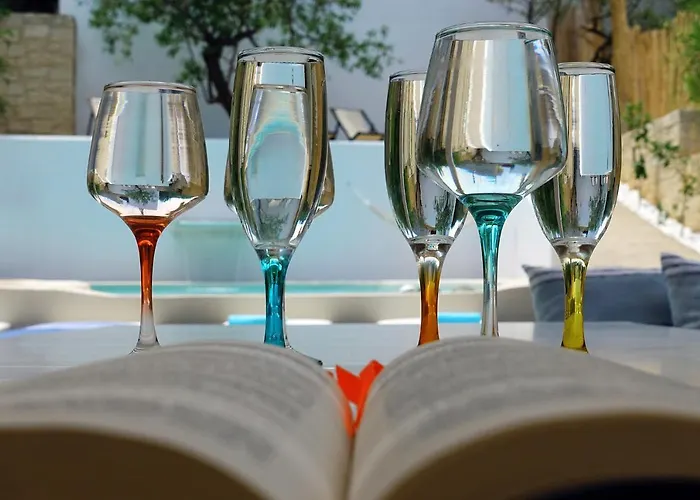 Villa Bohemian Blue *