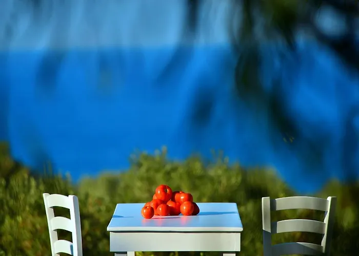 Villa Bohemian Blue *