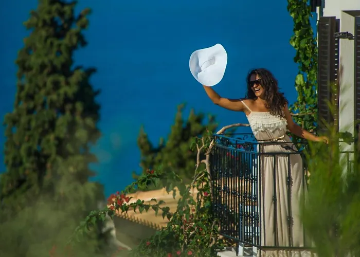 Bohemian Blue * Hersónissos