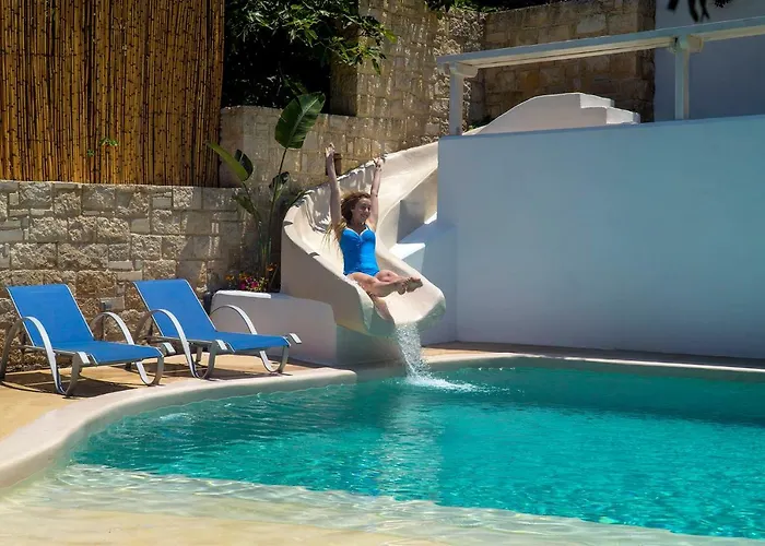 Villa Bohemian Blue *