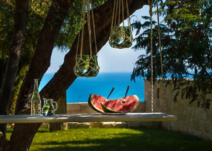 Bohemian Blue Villa Hersonissos (Crete)